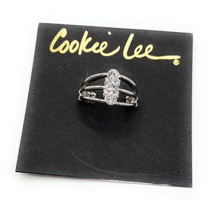 Cookie Lee Ring (D99) 6453